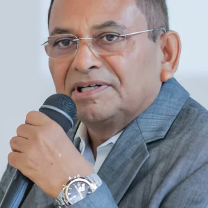 Shri Gagjibhai Sutariya, President, Sardardham